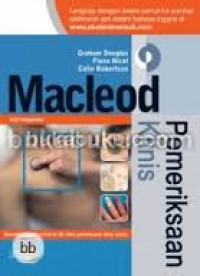 Pemeriksaan Klinis Macleod Edisi 13