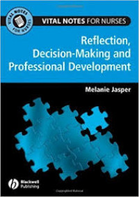 Professional Development, Reflection and Decision-making